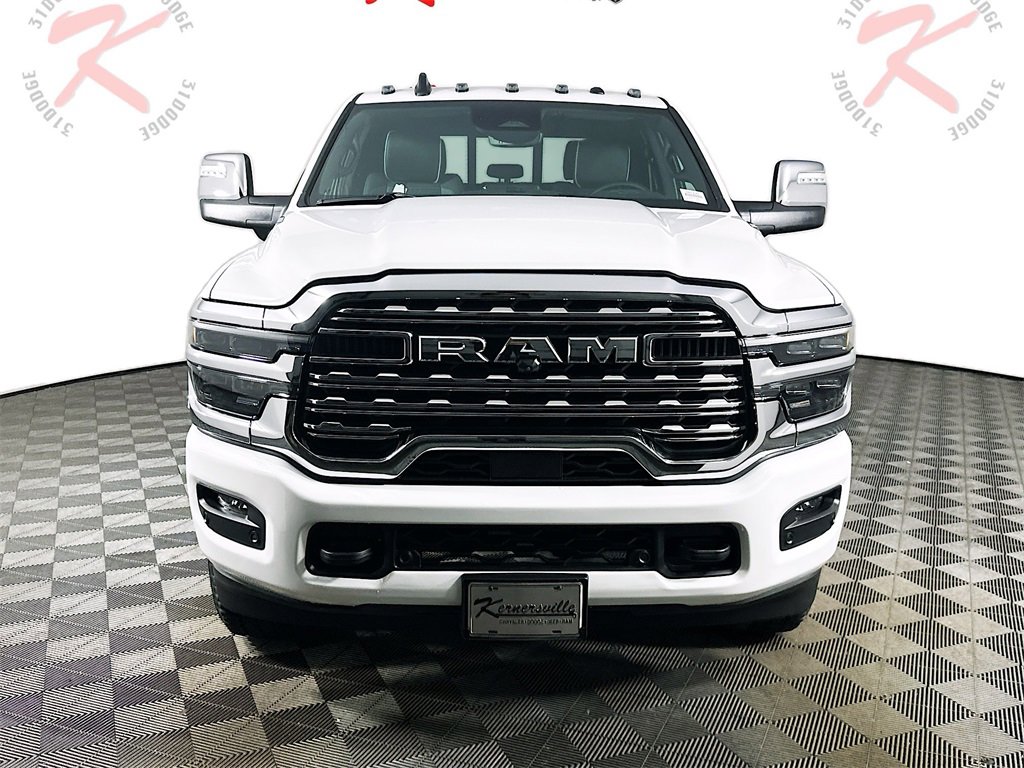 New 2026 RAM 2500 Limited w/ Towing Technology Group image 2