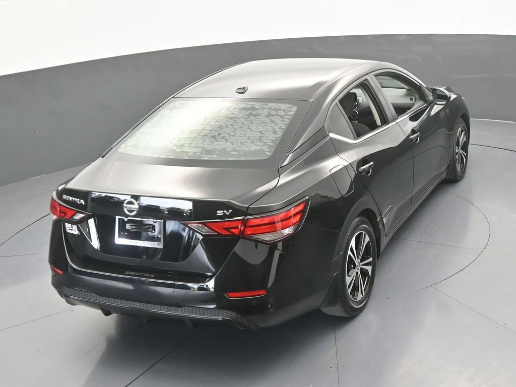Used 2022 Nissan Sentra SV FWD image 41