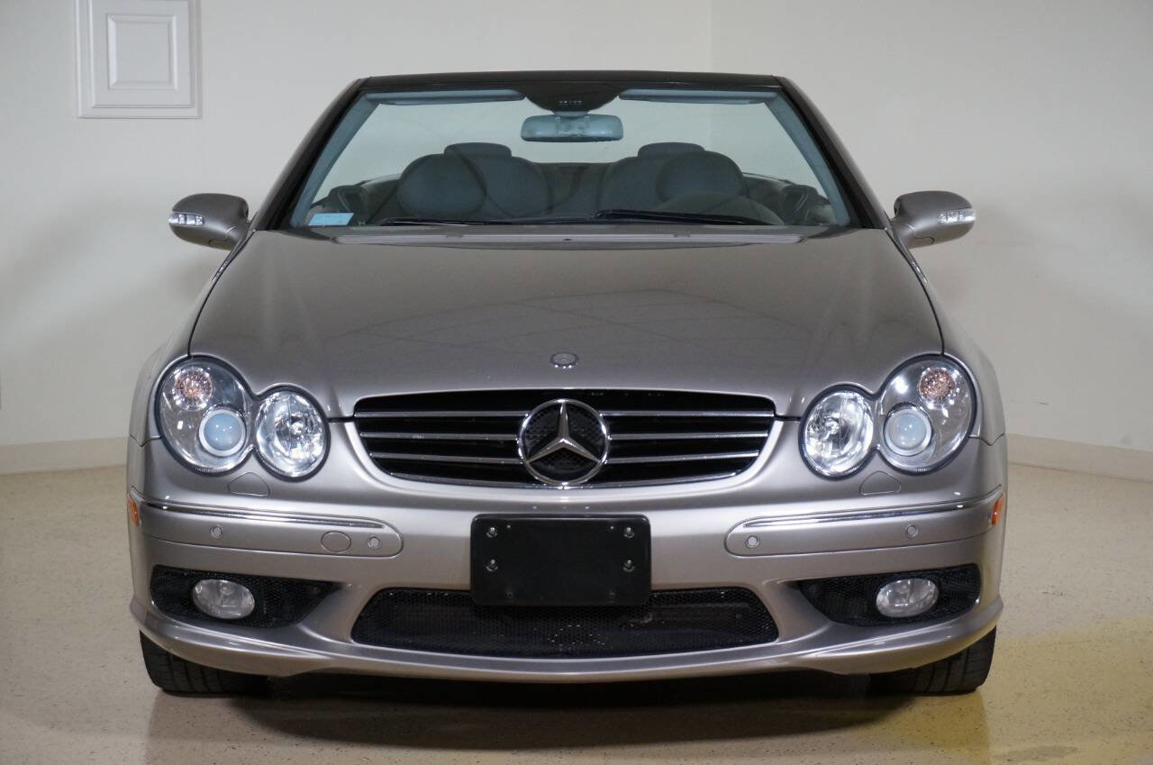 Used 2005 Mercedes-Benz CLK 500 Cabriolet image 6