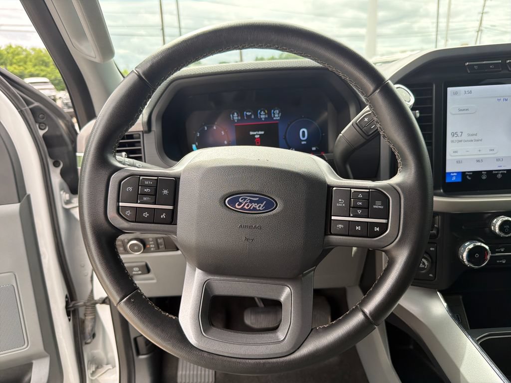 Used 2024 Ford F150 XLT w/ Mobile Office Package AWD/4WD image 17