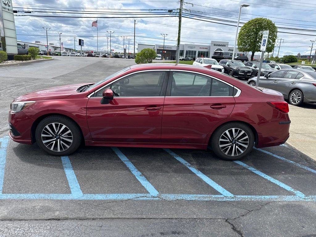 Used 2019 Subaru Legacy 2.5i Premium AWD/4WD image 6