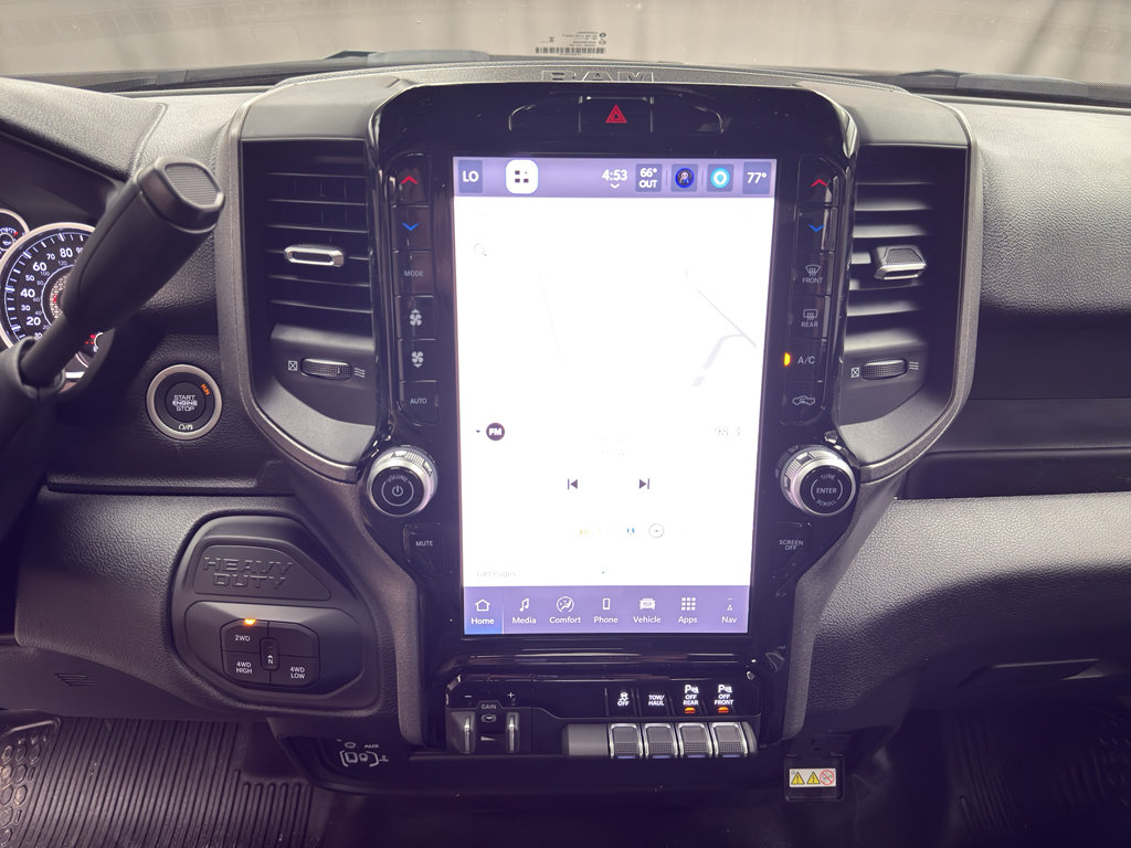 New 2026 RAM 2500 Tradesman AWD/4WD image 10