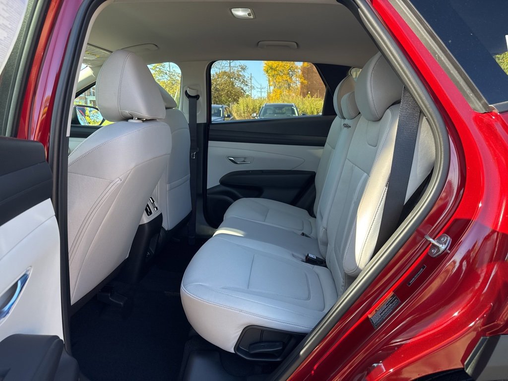 New 2026 Hyundai Tucson SEL image 15