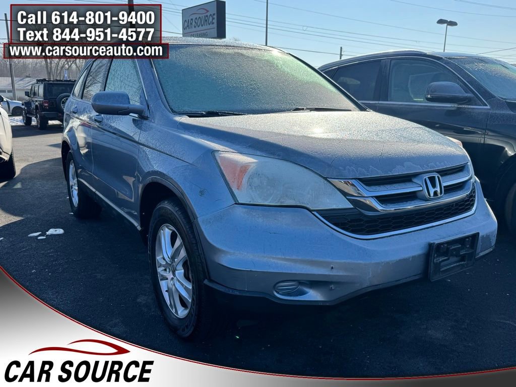 Used 2011 Honda CR-V EX-L