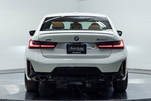 Used 2025 BMW M340i xDrive w/ Premium Package AWD/4WD image 7