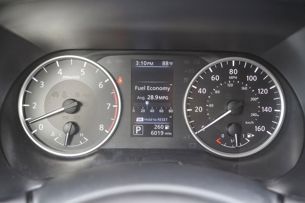 Certified 2025 Nissan Sentra S image 22