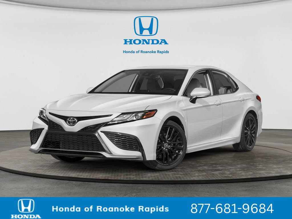 Used 2024 Toyota Camry XSE