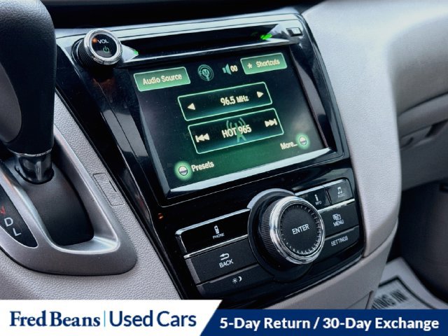 Used 2016 Honda Odyssey EX-L image 18