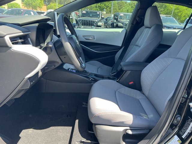 Certified 2025 Toyota Corolla FX w/ Convenience Package image 10