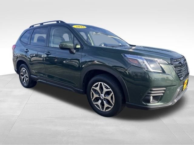 Used 2022 Subaru Forester Premium