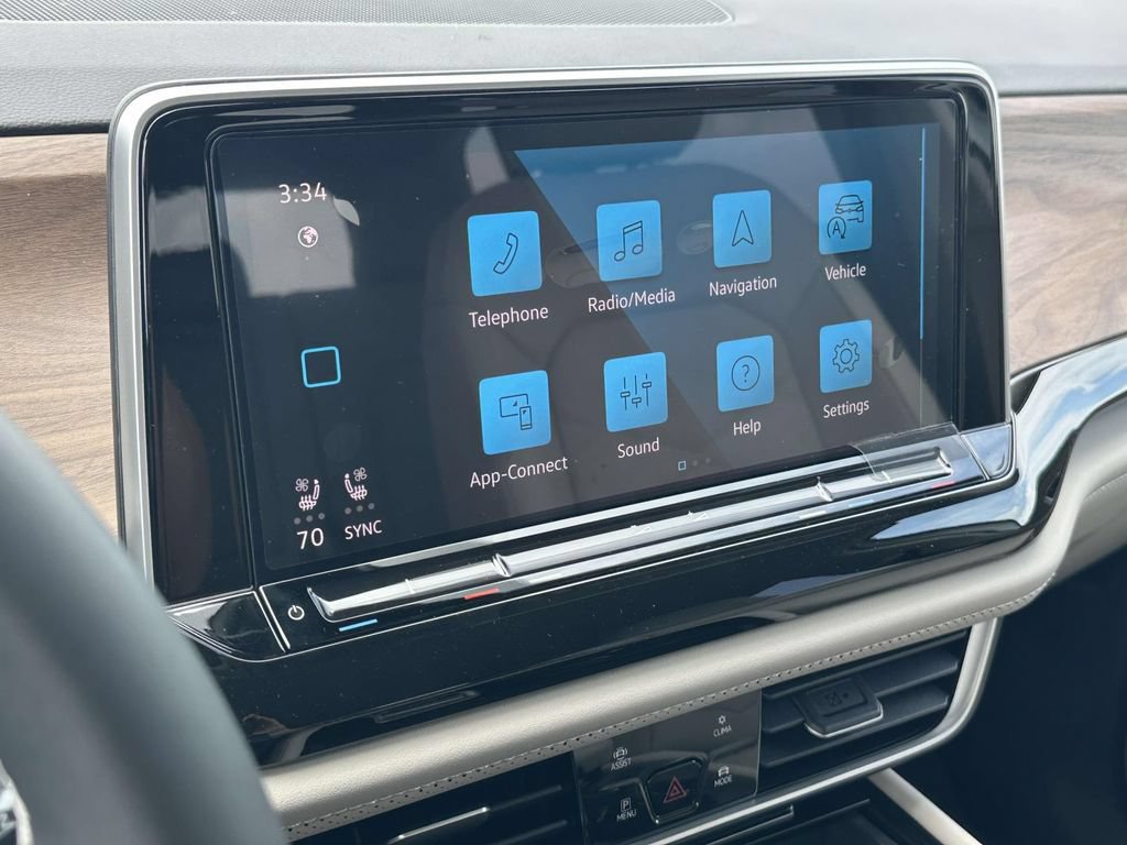 New 2026 Volkswagen Atlas SE AWD/4WD image 18
