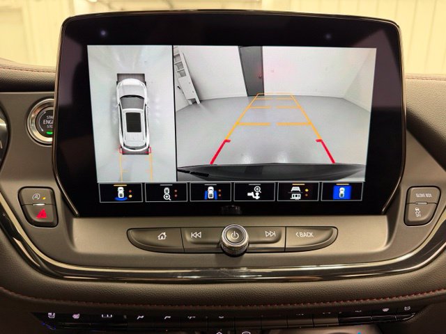 Certified 2024 Chevrolet Blazer RS w/ Driver Confidence II Package AWD/4WD image 13