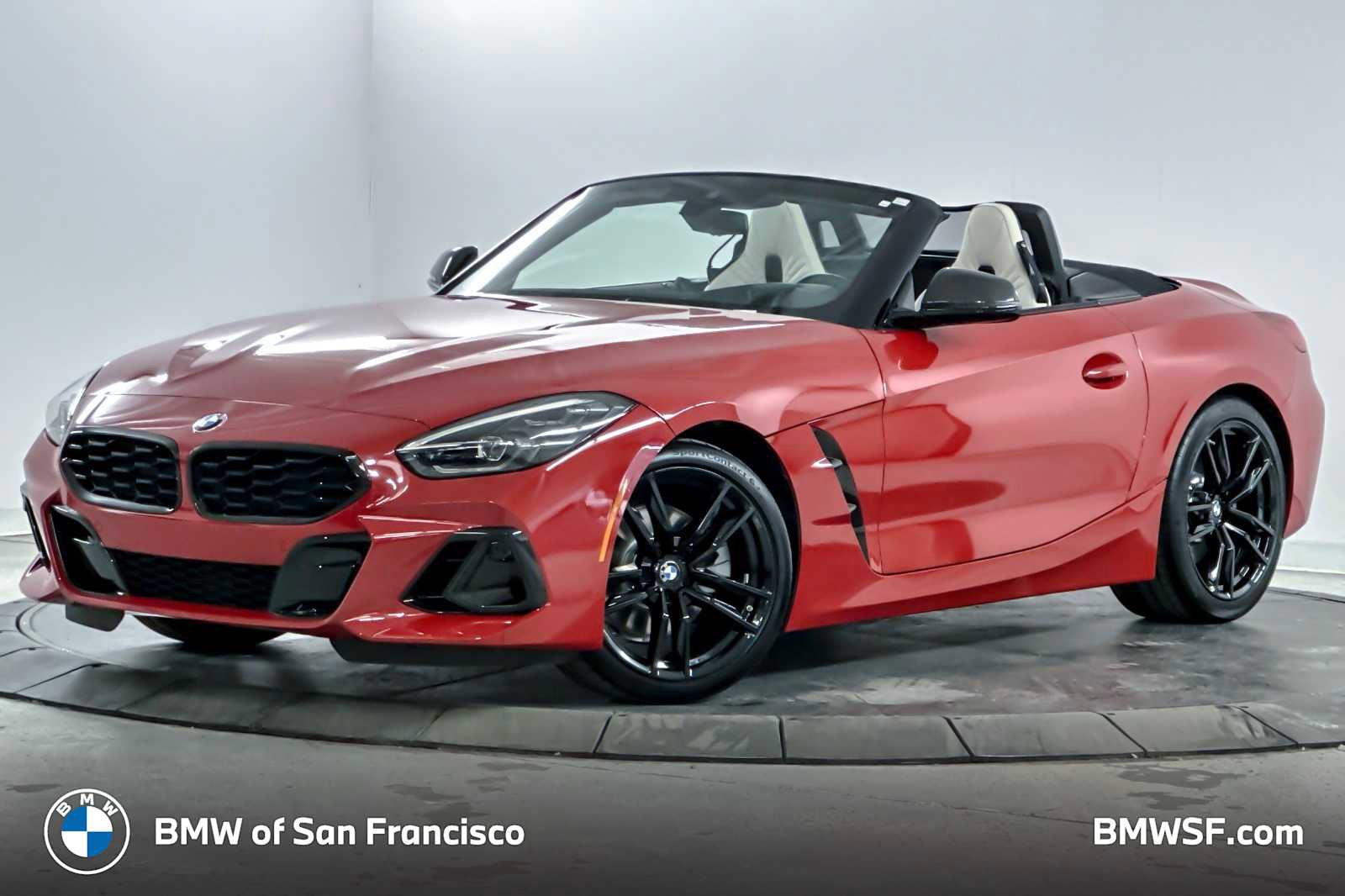 New 2026 BMW Z4 sDrive30i w/ Premium Package