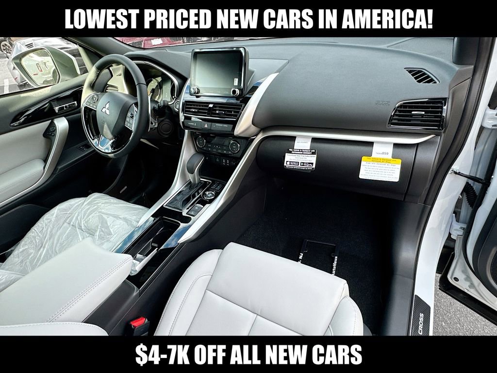 New 2026 Mitsubishi Eclipse Cross SEL image 30