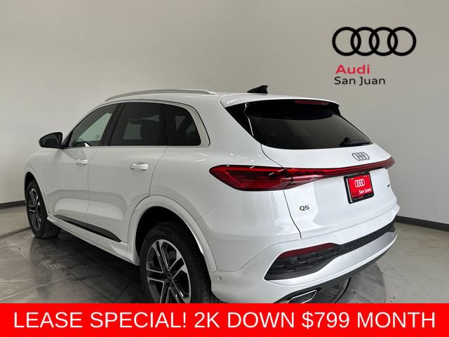 Used 2025 Audi Q5 Premium w/ Convenience Package AWD/4WD image 36