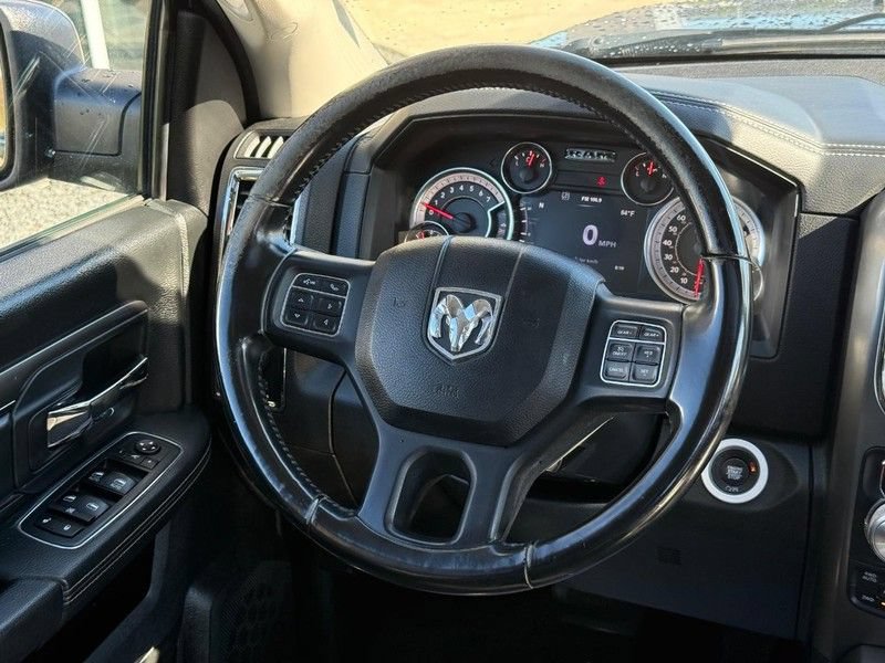 Used 2018 RAM 1500 Sport AWD/4WD image 14