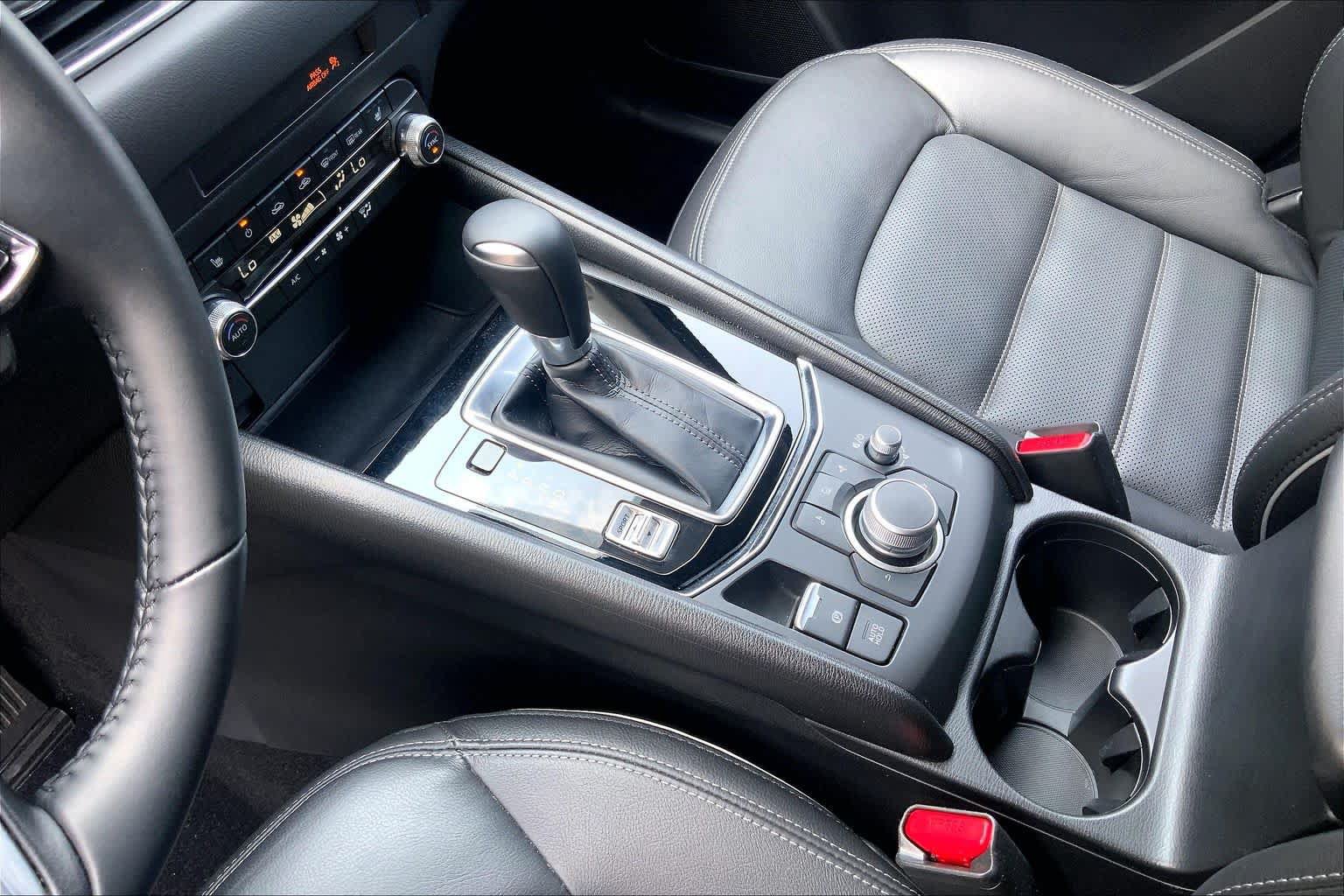 Certified 2025 MAZDA CX-5 AWD 2.5 S image 17