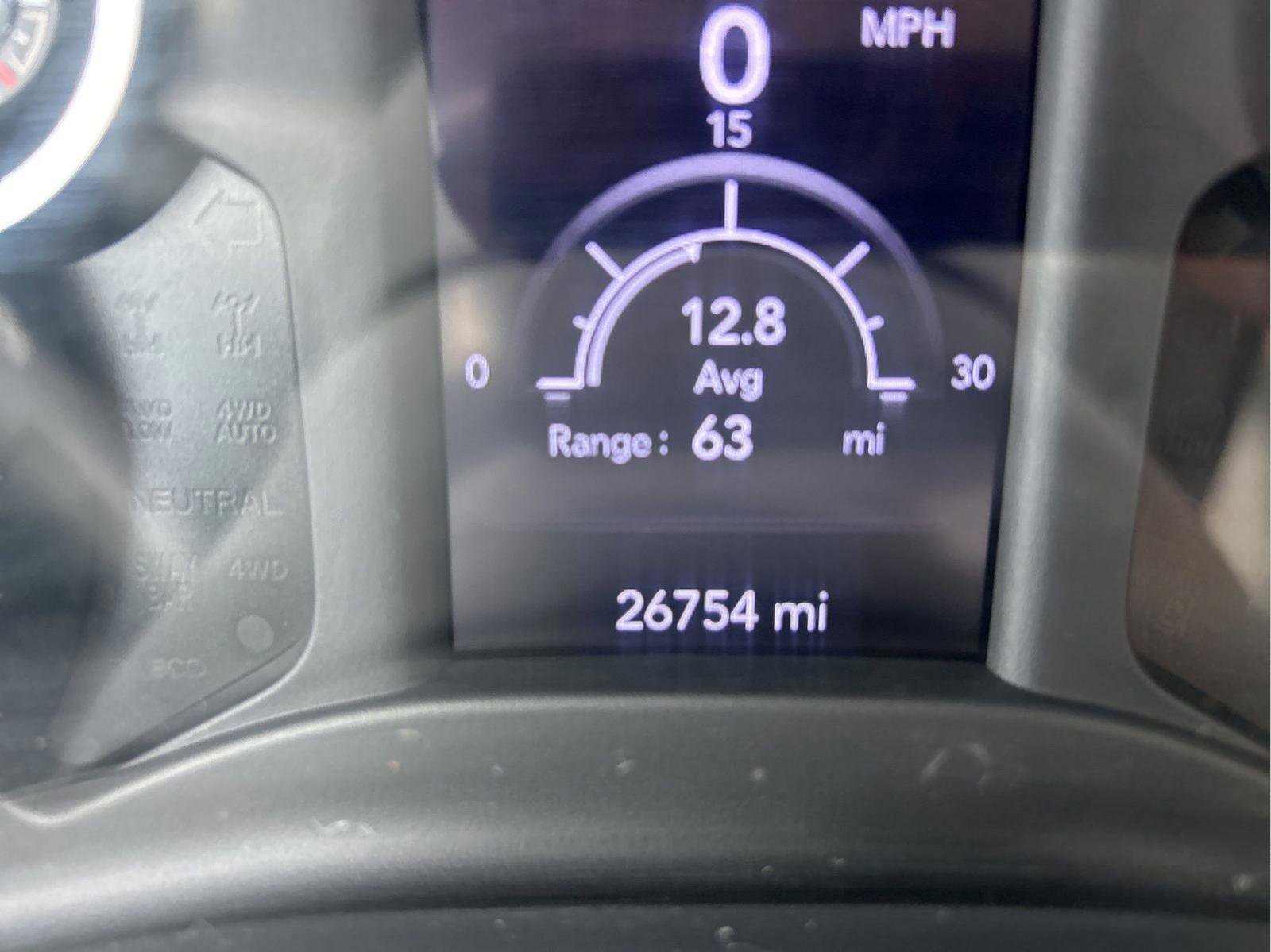 Certified 2020 RAM 2500 Tradesman image 27