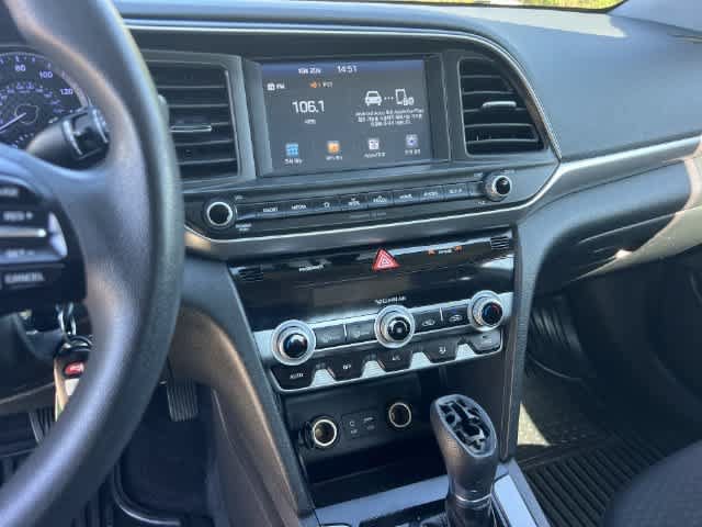 Used 2020 Hyundai Elantra SEL w/ Cargo Package (C1) FWD image 18