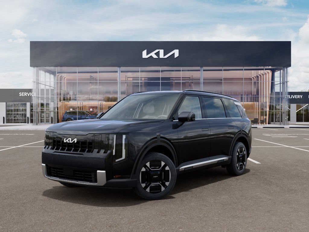 New 2027 Kia Telluride EX FWD image 1