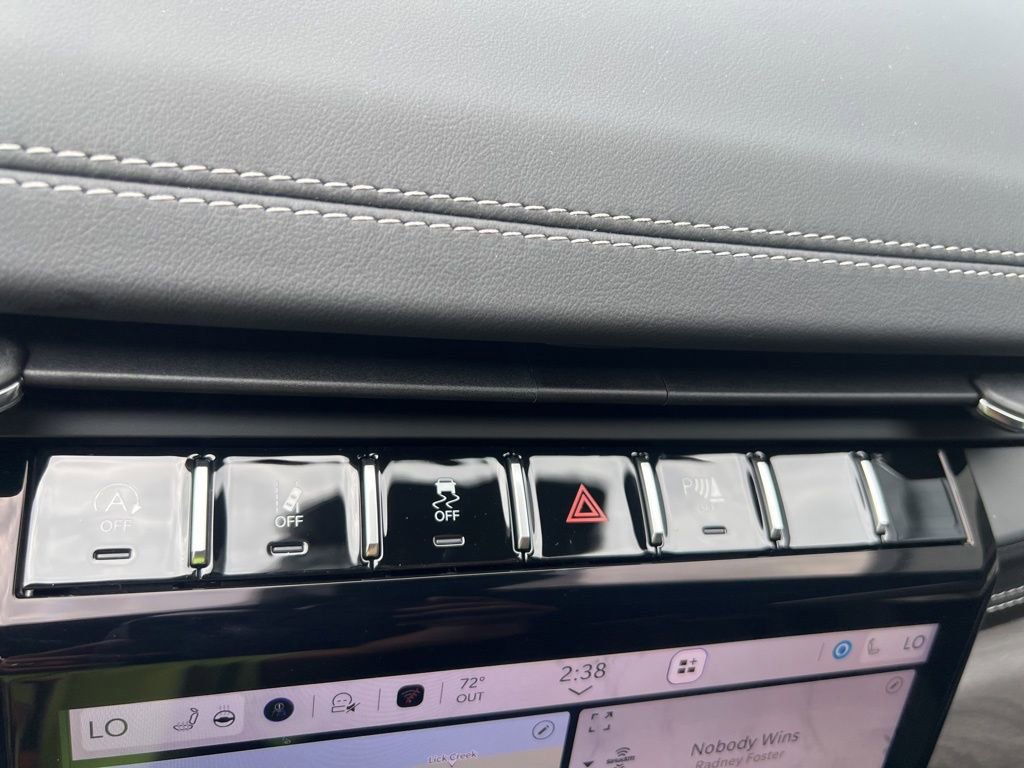 New 2025 Jeep Grand Cherokee L Overland w/ Luxury Tech Group IV image 42