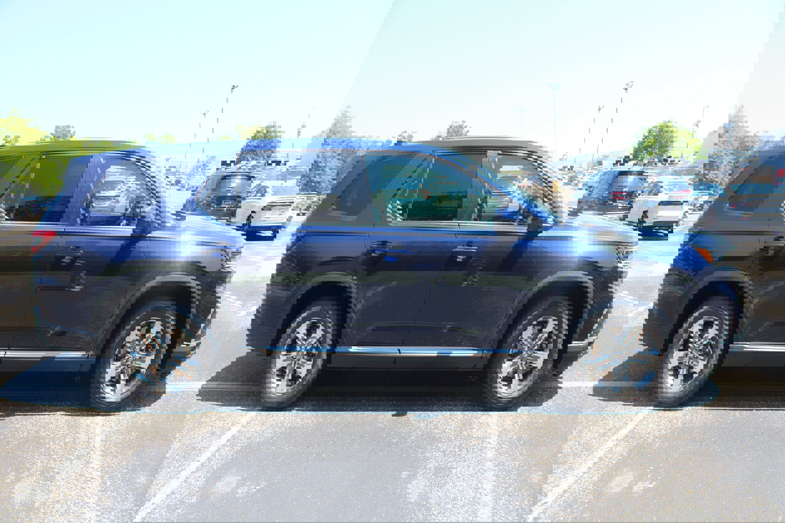 New 2025 Honda Pilot EX-L image 3