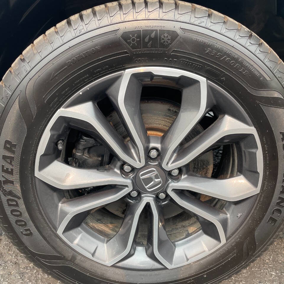 Used 2021 Honda CR-V EX image 9