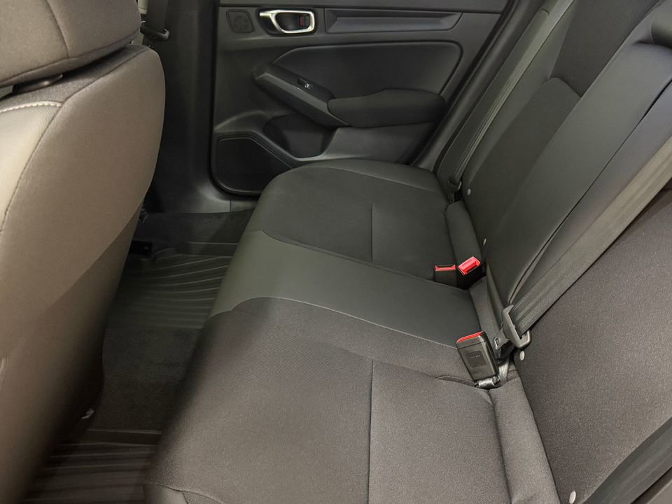 New 2026 Honda Civic Sport image 16