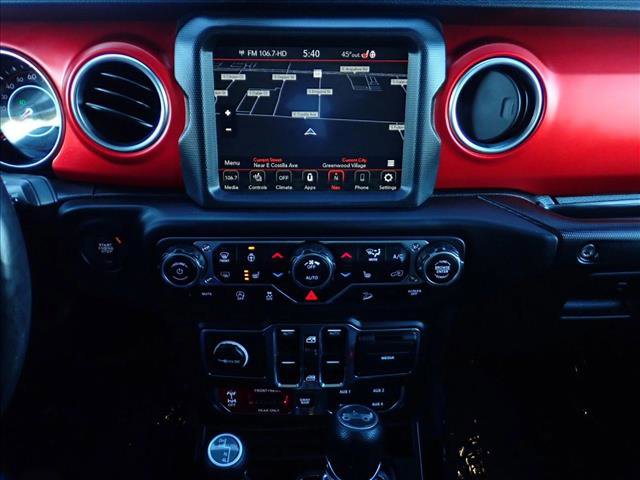 Used 2019 Jeep Wrangler Unlimited Rubicon w/ Dual Top Group image 15