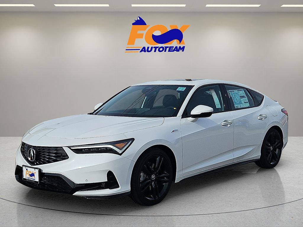 New 2026 Acura Integra A-Spec FWD image 1