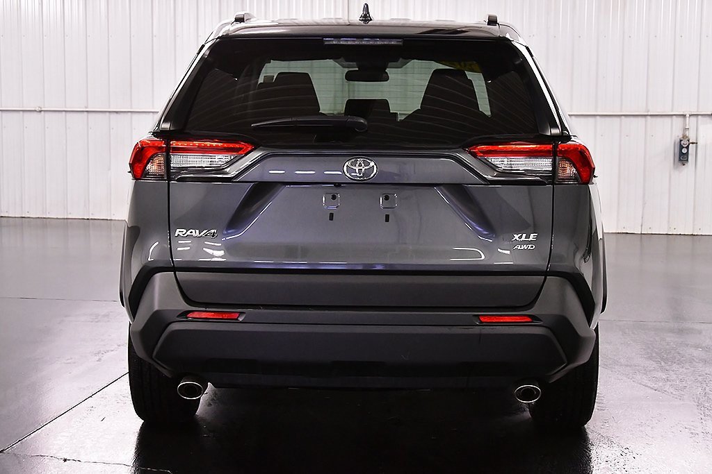 Used 2024 Toyota RAV4 XLE image 6