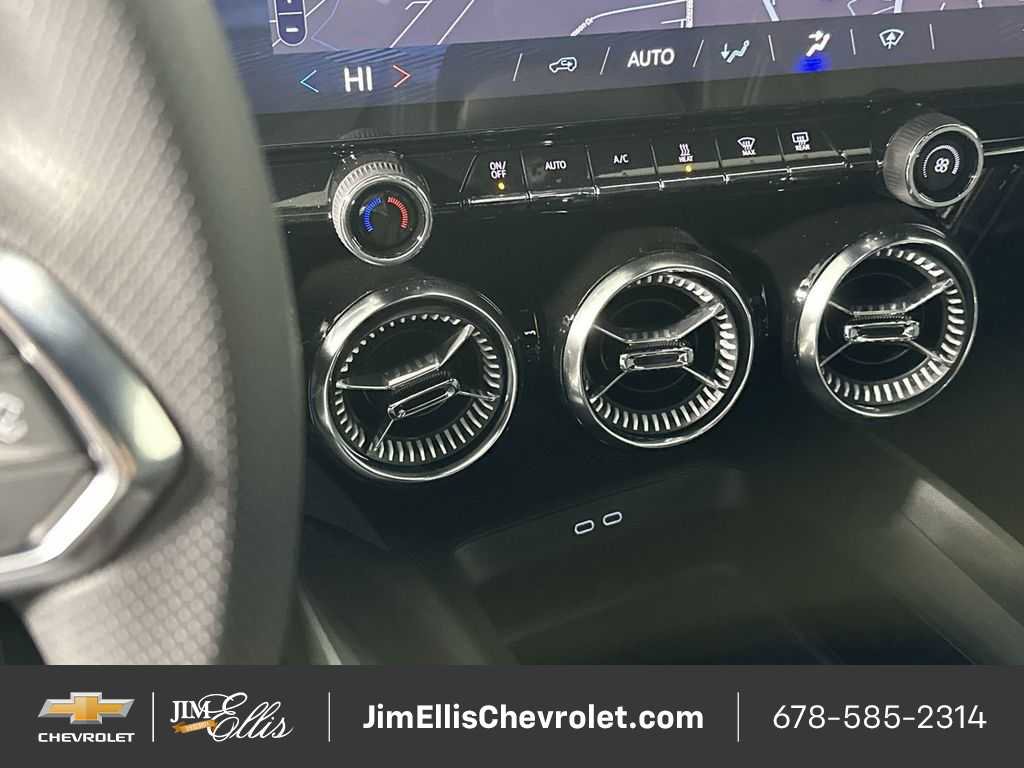 New 2026 Chevrolet Blazer EV LT image 35