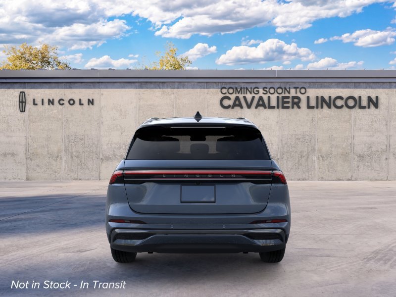 New 2026 Lincoln Nautilus Reserve AWD/4WD image 5