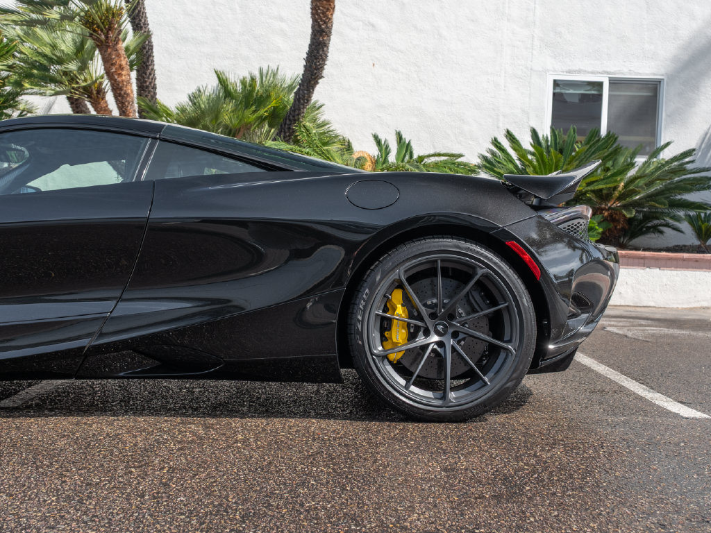 New 2027 McLaren 750S RWD image 21