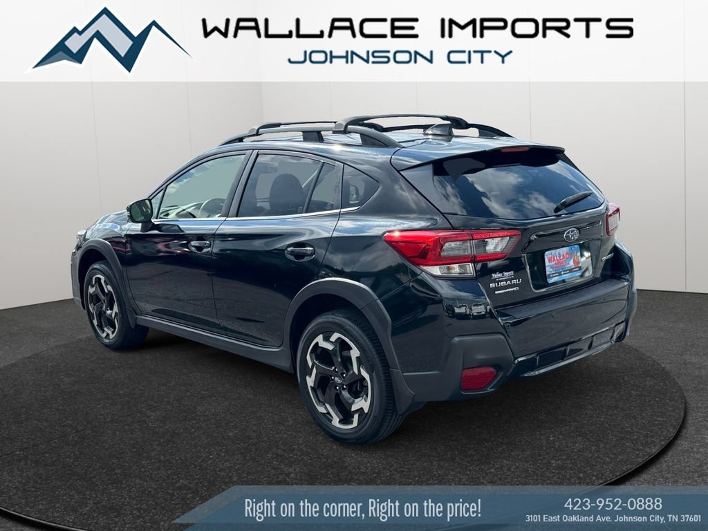 Certified 2023 Subaru Crosstrek 2.5i Limited AWD/4WD image 3