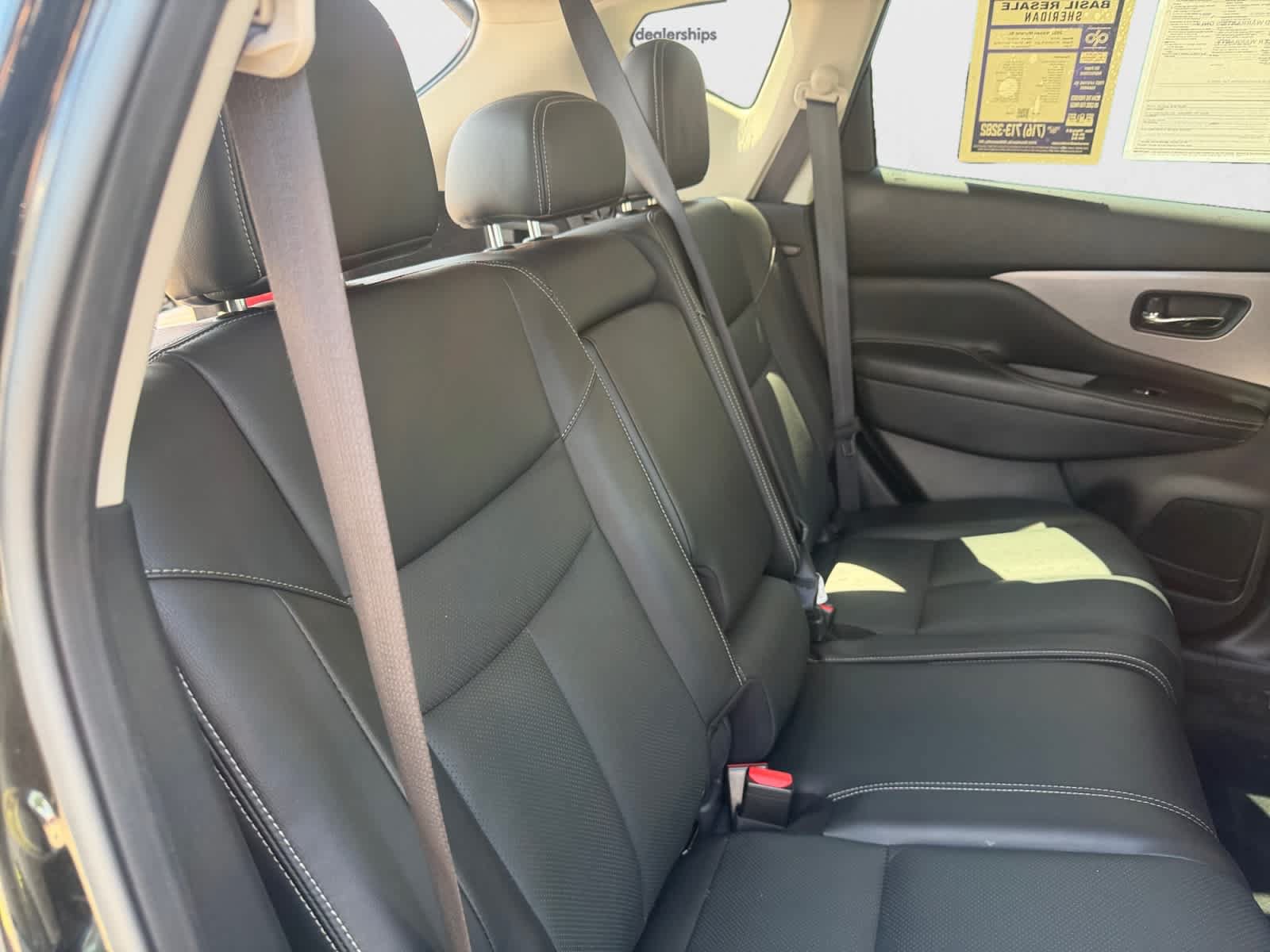 Used 2022 Nissan Murano SL AWD/4WD image 23