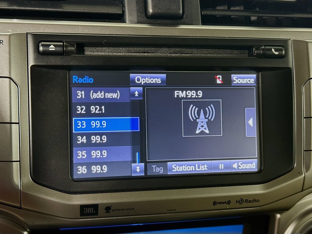 Certified 2019 Toyota 4Runner Limited AWD/4WD image 16