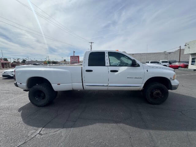Used 2005 Dodge Ram 3500 Truck SLT image 2