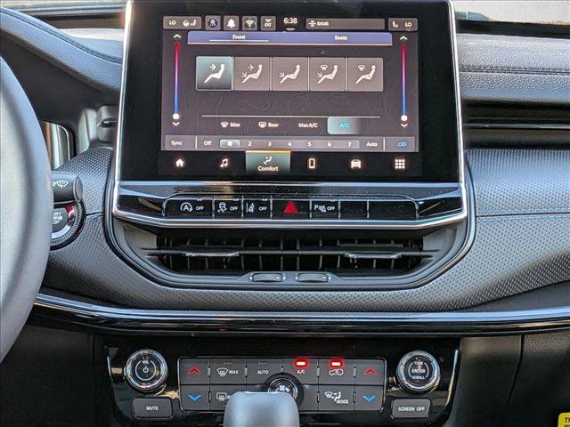 New 2026 Jeep Compass Limited AWD/4WD image 13