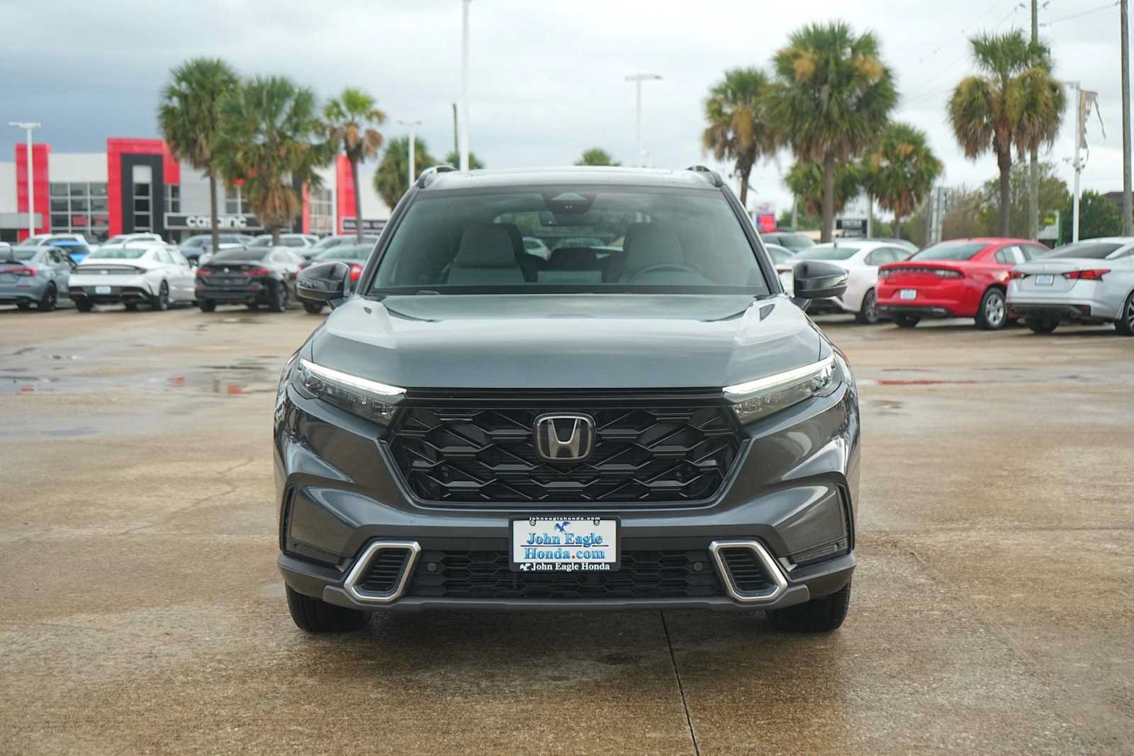 Certified 2026 Honda CR-V Sport Touring image 6