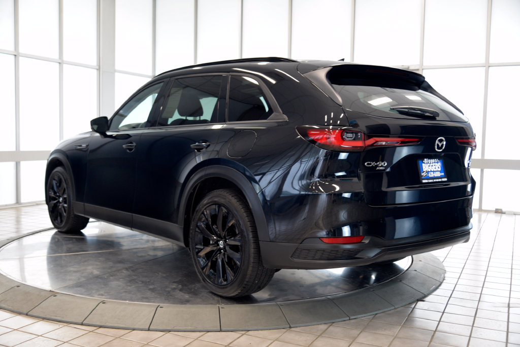 Certified 2025 MAZDA CX-90 Plug-In Hybrid w/Premium Sport AWD/4WD image 6