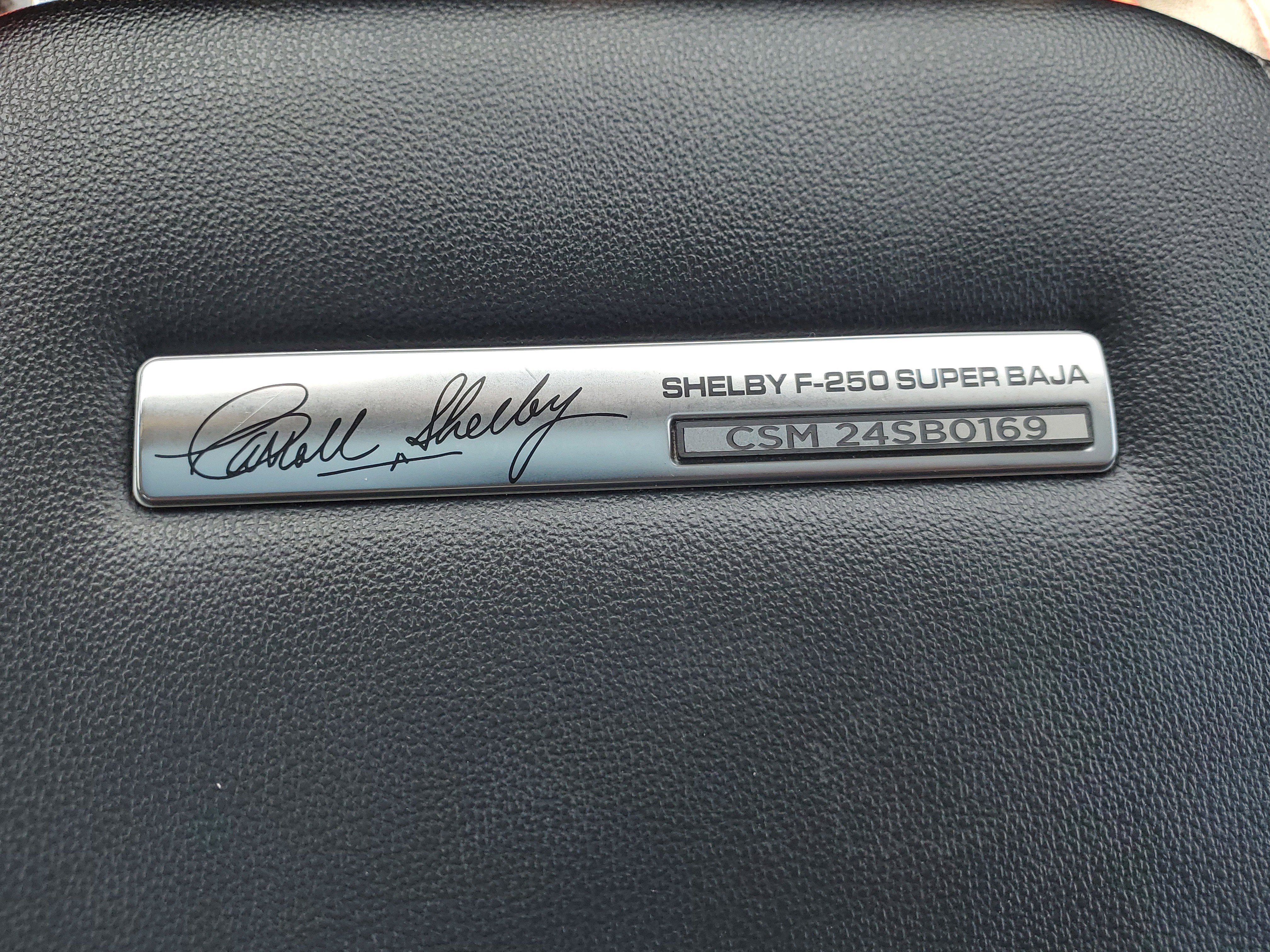 Used 2024 Ford F250 Lariat w/ Lariat Ultimate Package image 18