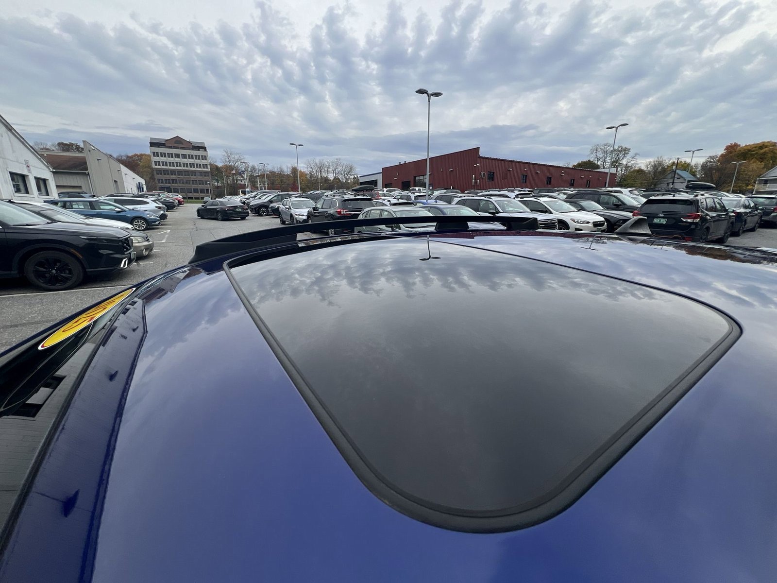 Certified 2025 Subaru Crosstrek 2.5i Sport image 22