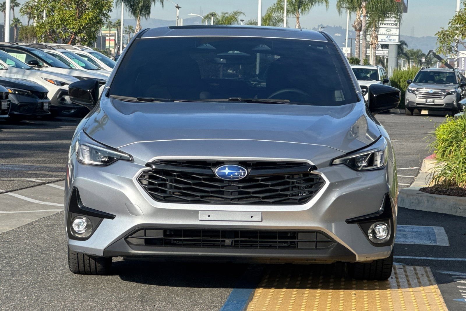 Certified 2024 Subaru Impreza RS image 10