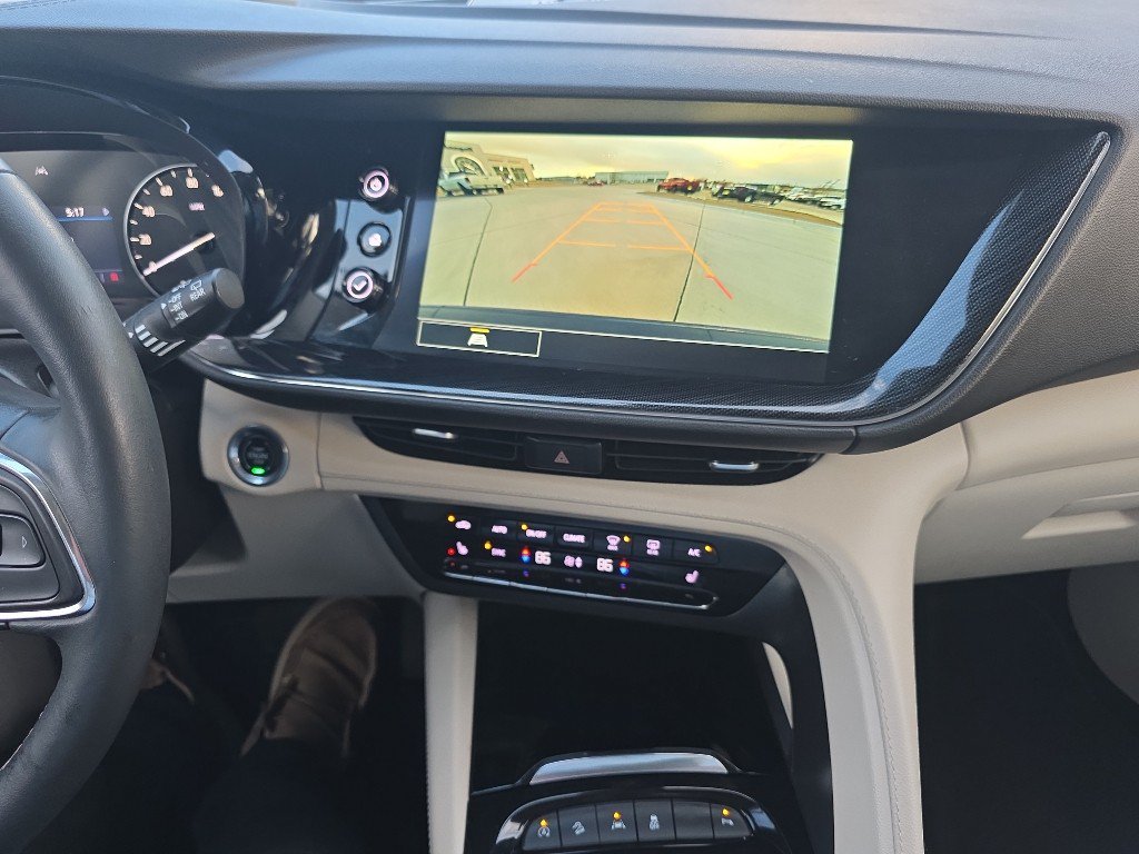 Used 2023 Buick Envision Preferred image 22