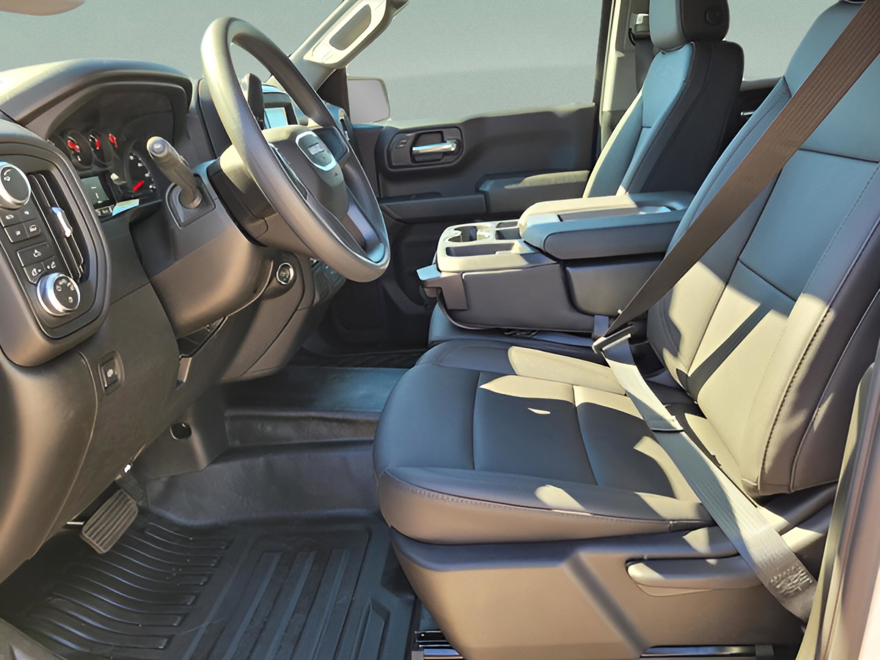 New 2026 GMC Sierra 1500 Pro w/ Pro Value Package image 24