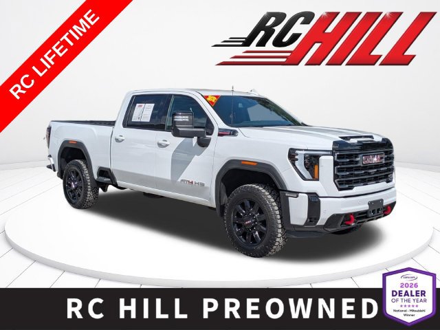 Used 2025 GMC Sierra 2500 AT4
