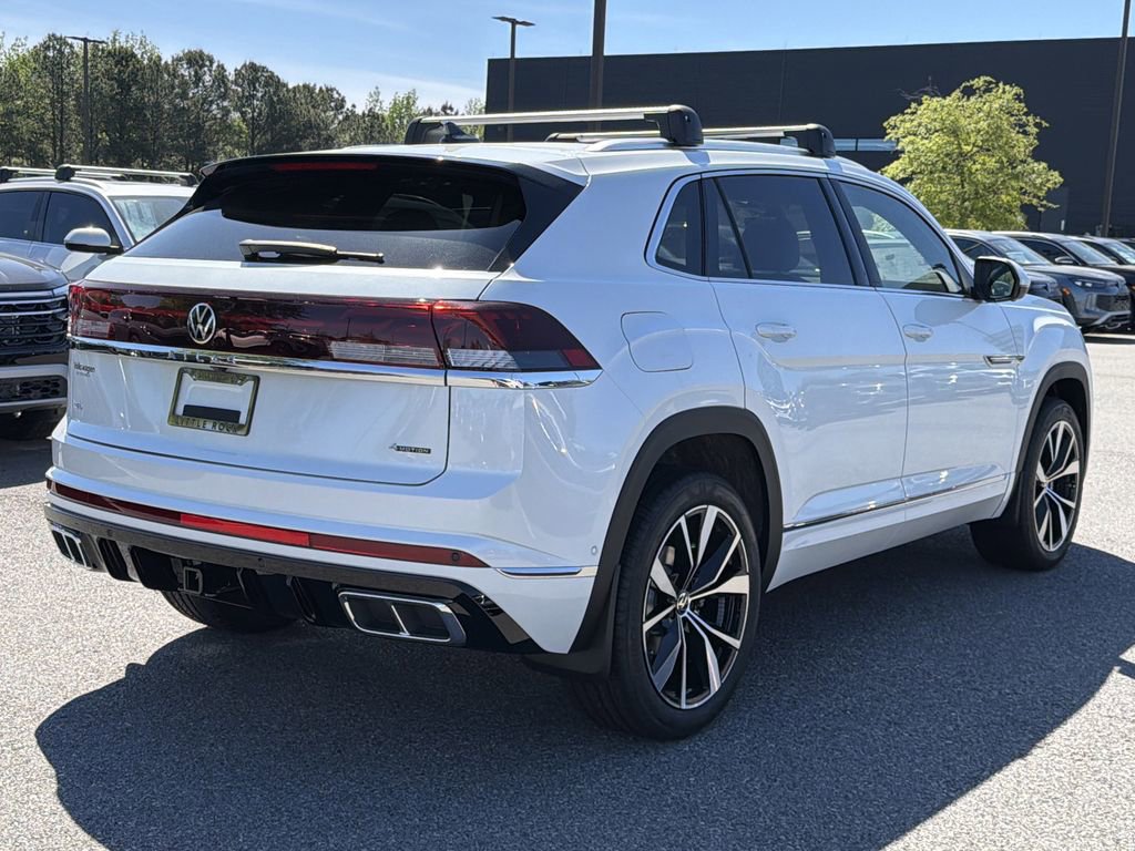 New 2026 Volkswagen Atlas Cross Sport SEL Premium R-Line image 5