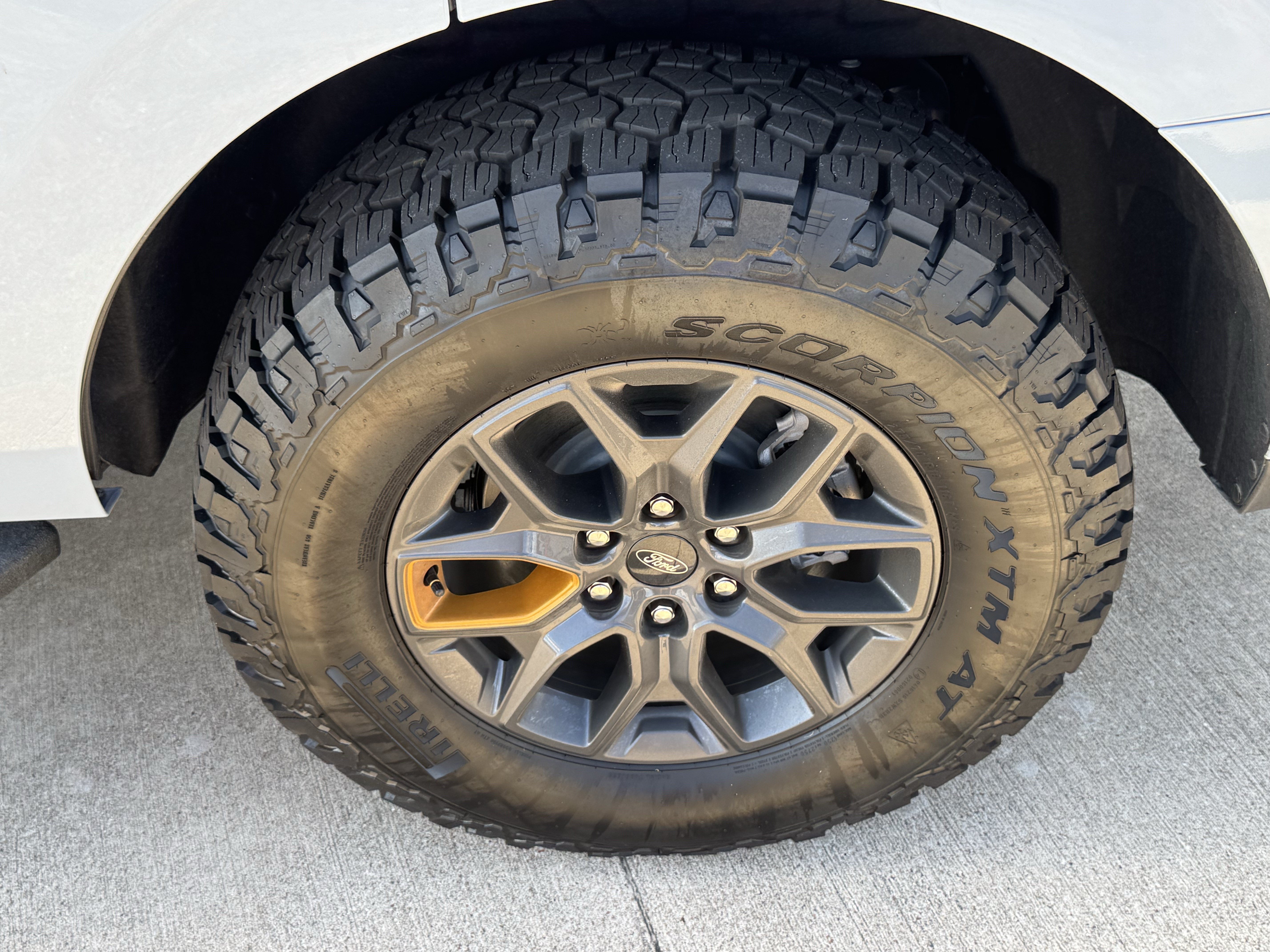 New 2027 Ford Expedition Tremor w/ Driver's Package AWD/4WD image 9