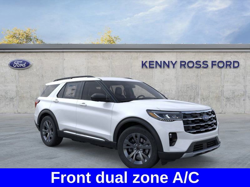New 2025 Ford Explorer Active w/ Active Comfort Package image 7